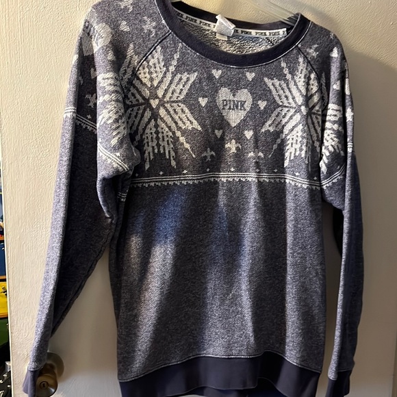 Purple Victoria secret sweater size small - Picture 1 of 4